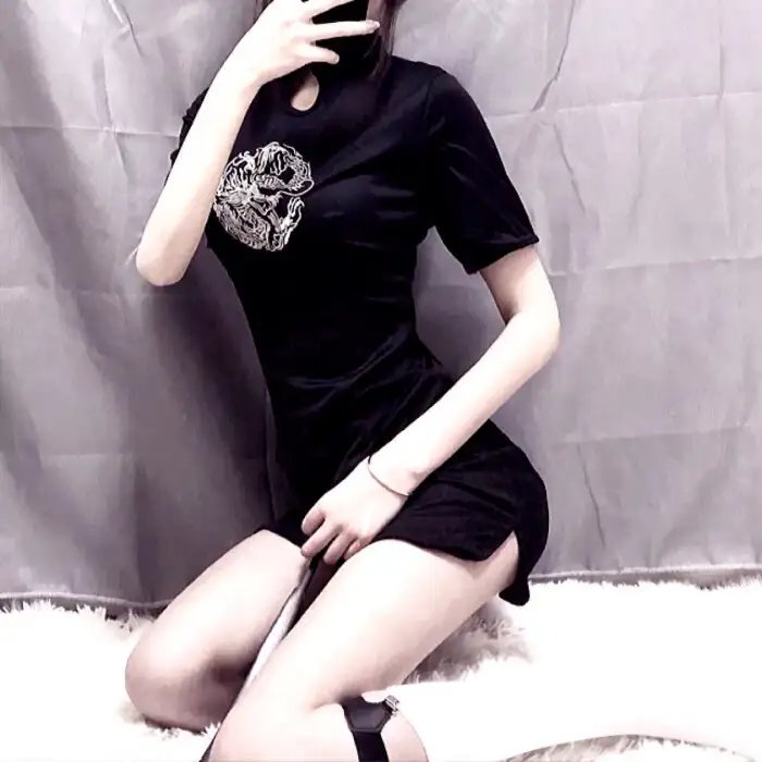 那天晚上